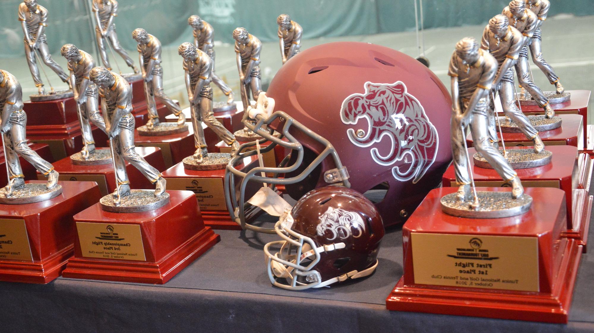 Golf Tournament Trophies